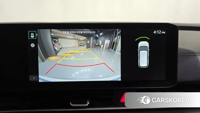 Kia The New Carnival 4th Generation 2025 Белый из Кореи, фото 6