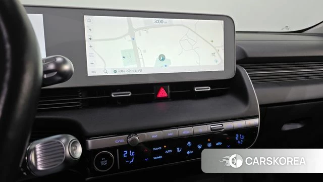Hyundai Ionic 5 2021 Черный из Кореи, фото 6