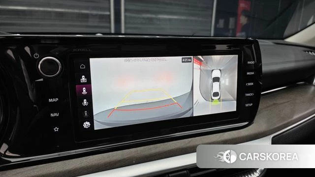 Kia K5 3rd generation 2020 Черный из Кореи, фото 6