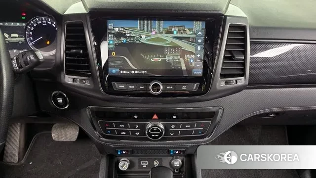 Ssangyong The New Rexton Sport 2021 Белый из Кореи, фото 6