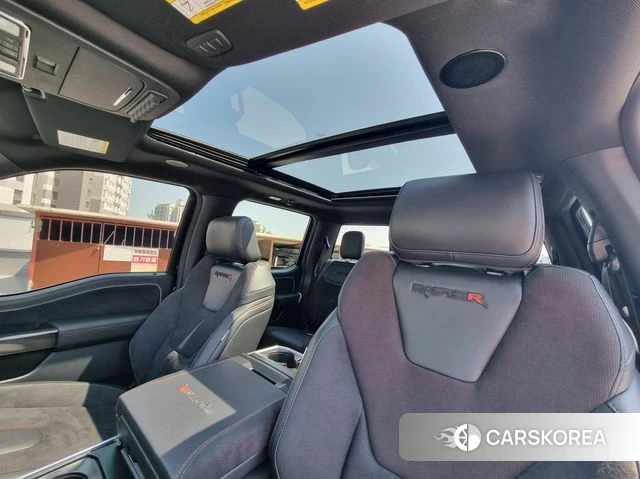 Ford F150 2025 Черный из Кореи, фото 6