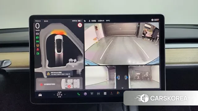 Tesla Model Y 2023 Белый из Кореи, фото 6