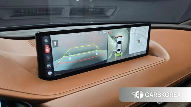 Genesis G80 (RG3) 2021 Черный из Кореи, фото 6