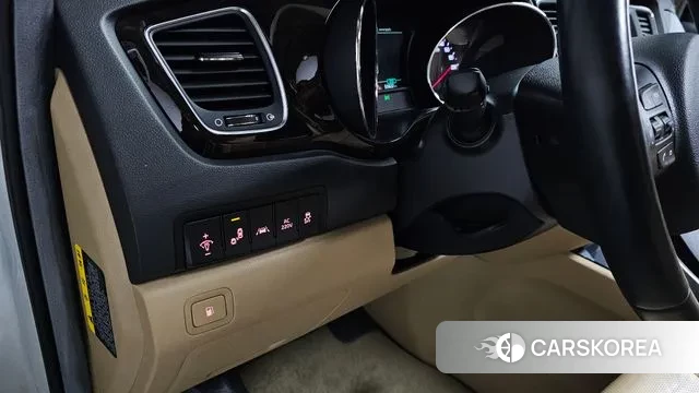 Kia The New Carnival 2018 Белый из Кореи, фото 6