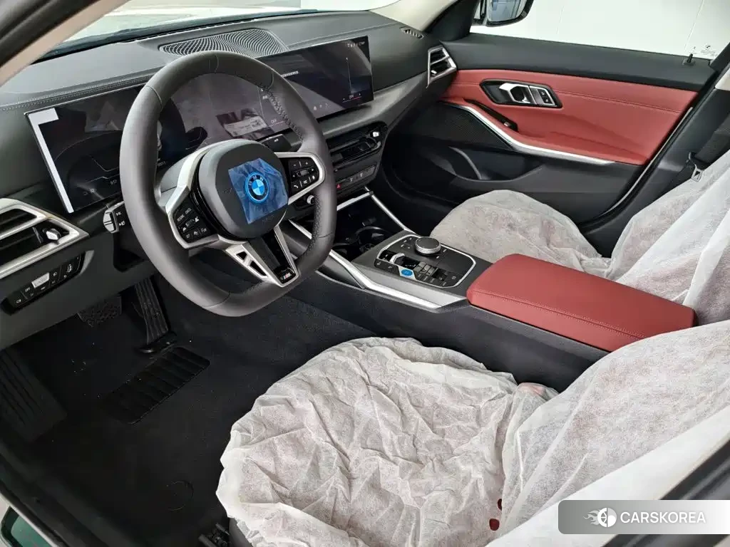 BMW i3 2026 Белый из Китая, фото 6