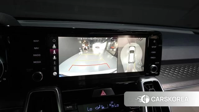 Kia Sorento 4th Generation 2021 Белый из Кореи, фото 6