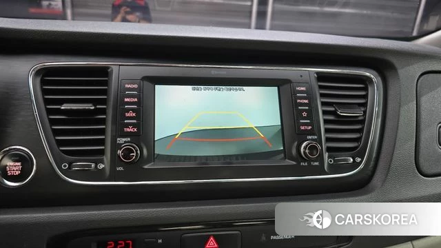 Kia The New Carnival 2019 Черный из Кореи, фото 6