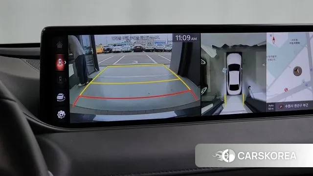 Genesis G80 (RG3) 2021 Серый из Кореи, фото 6