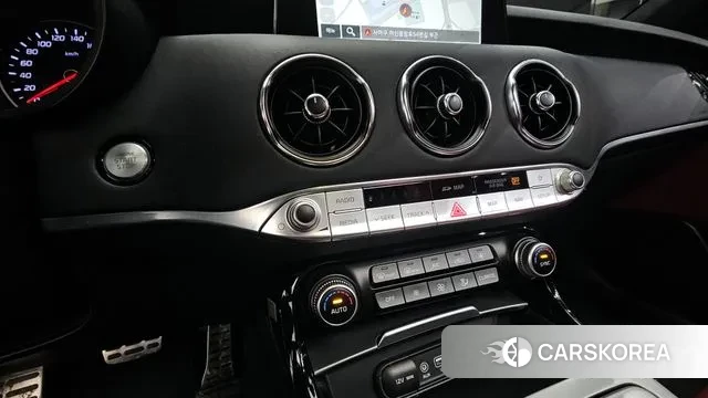 Kia Stinger 2020 Белый из Кореи, фото 6