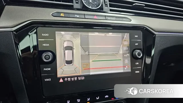 Volkswagen Arteon 2019 Черный из Кореи, фото 6