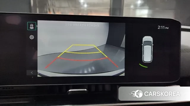 Kia The New Carnival 4th Generation 2024 Белый из Кореи, фото 6