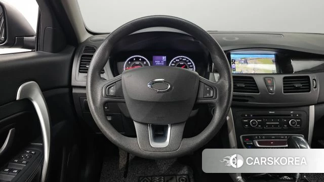 Renault Korea (Samsung) SM5 Nova 2018 Черный из Кореи, фото 6
