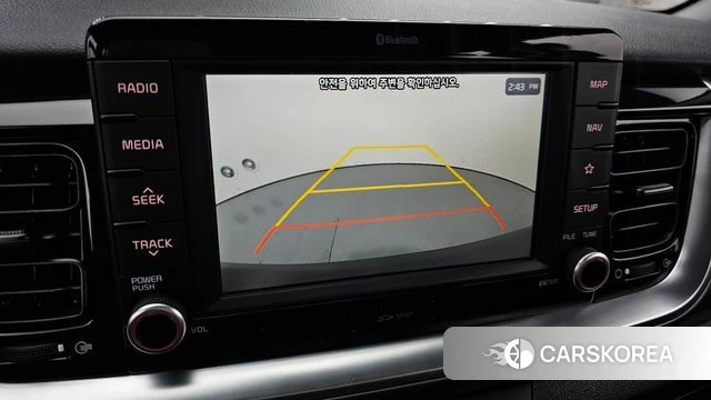 Kia Stonic 2018 Синий из Кореи, фото 6