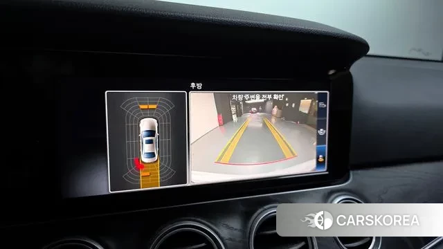 Mercedes-Benz E-Class W213 2018 Белый из Кореи, фото 6