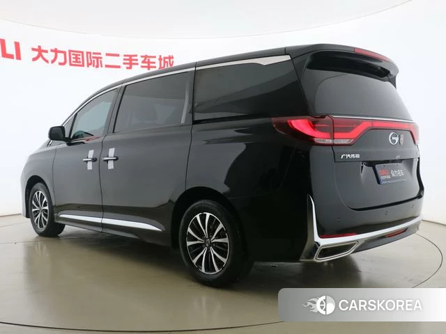 GAC Trumpchi Trumpchi M8 2023 Черный из Китая, фото 6