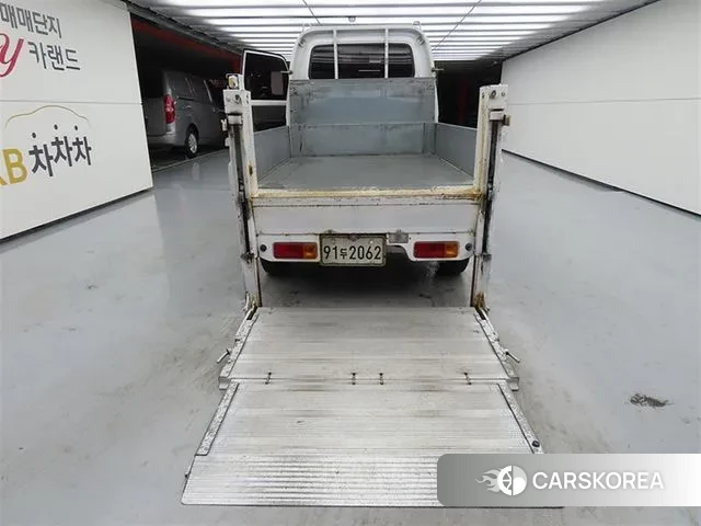 Chevrolet (GM Daewoo) New Labo 2020 Белый из Кореи, фото 6