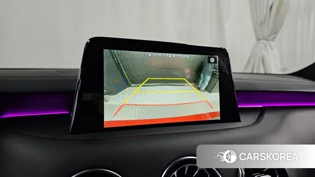 Kia Stinger 2019 Красный из Кореи, фото 6