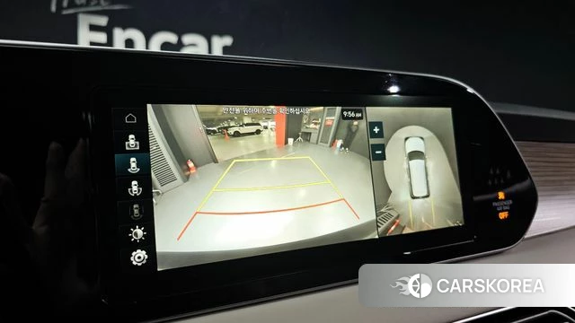 Hyundai Palisade 2019 Черный из Кореи, фото 6