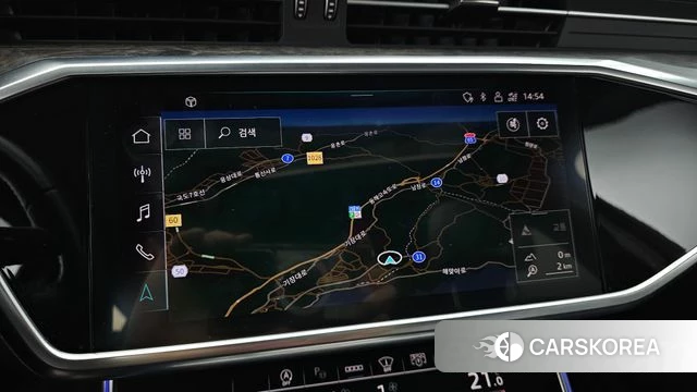Audi A6 (C8) 2021 Черный из Кореи, фото 6