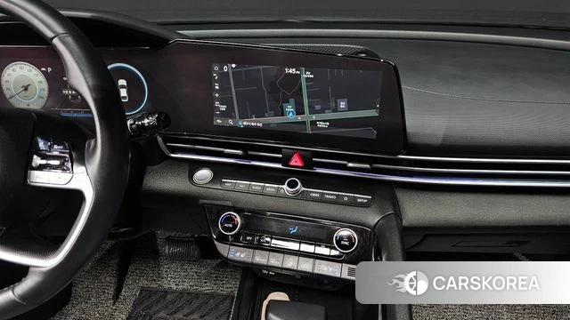 Hyundai Avante (CN7) 2020 Белый из Кореи, фото 6