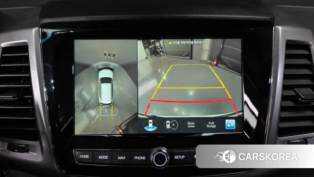 Ssangyong All New Rexton 2021 Белый из Кореи, фото 6