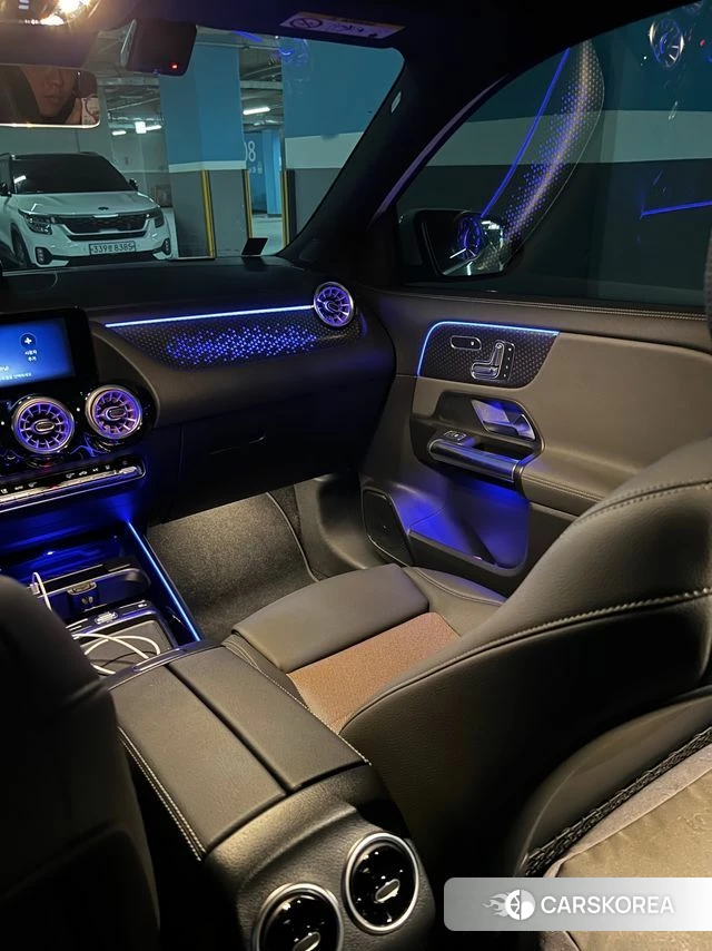 Mercedes-Benz EQA H243 2024 Белый из Кореи, фото 6
