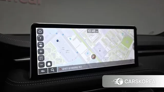 Genesis The New G70 2021 Серый из Кореи, фото 6