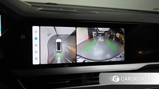Renault Korea (Samsung) Grand Coleos 2025 Серый из Кореи, фото 6