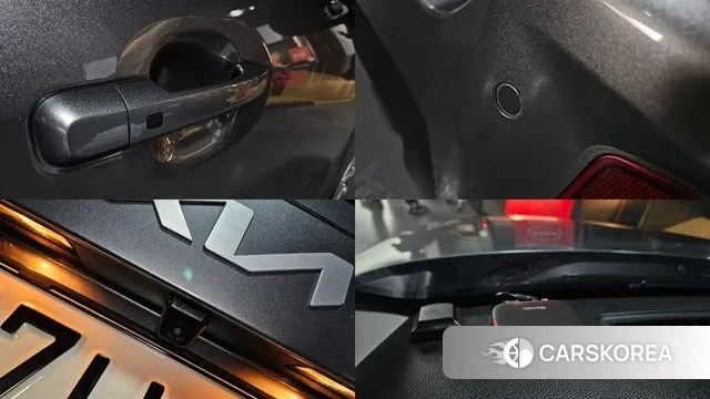 Kia The New Kia Ray 2024 Серый из Кореи, фото 6