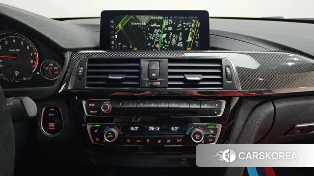 BMW M4 (F82) 2018 Желтый из Кореи, фото 6