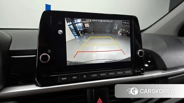 Kia The New Morning (JA) 2023 Серый из Кореи, фото 6