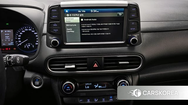 Hyundai Kona 2018 Белый из Кореи, фото 6