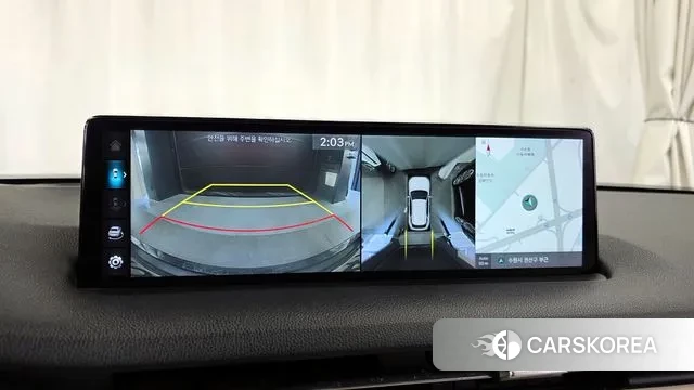 Genesis GV70 2021 Белый из Кореи, фото 6