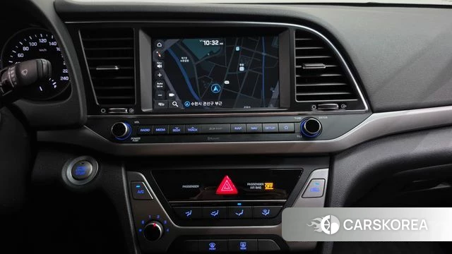 Hyundai Avante AD 2018 Серый из Кореи, фото 6