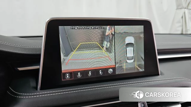 Genesis G70 2019 Красный из Кореи, фото 6