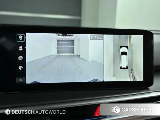 Kia The New Sorento 4th Generation 2023 Белый из Кореи, фото 6