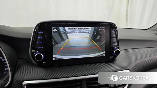 Hyundai All New Tucson 2019 Белый из Кореи, фото 6