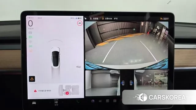 Tesla Model 3 2020 Белый из Кореи, фото 6