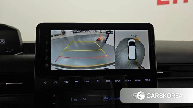 Hyundai Staria 2021 Желтый из Кореи, фото 6