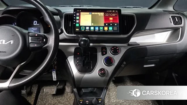 Kia The New Ray 2021 Серый из Кореи, фото 6