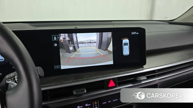 Kia The New Sorento 4th Generation 2023 Белый из Кореи, фото 6
