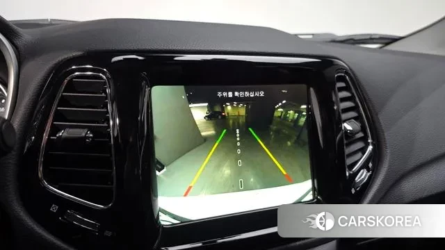 Jeep Compass 2nd Generation 2021 Белый из Кореи, фото 6