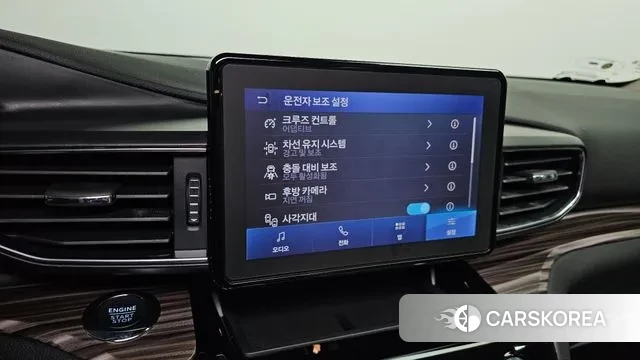 Ford Explorer 6th Generation 2022 Черный из Кореи, фото 6