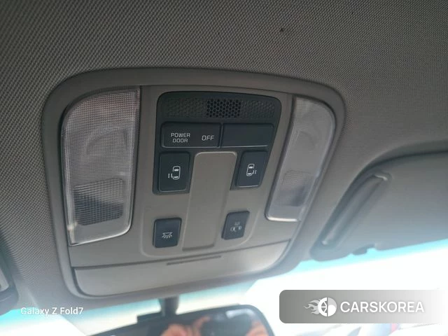 Kia The New Carnival 2020 Белый из Кореи, фото 6