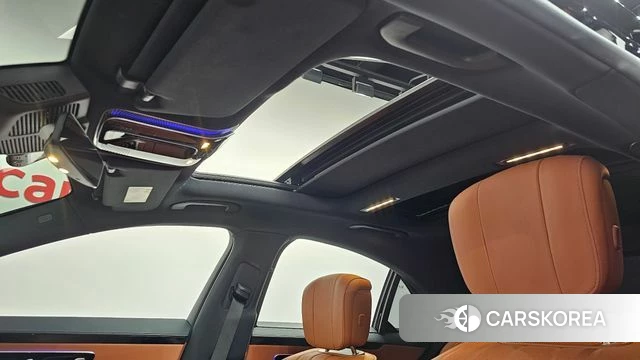 Mercedes-Benz S-Class W223 2024 Черный из Кореи, фото 6