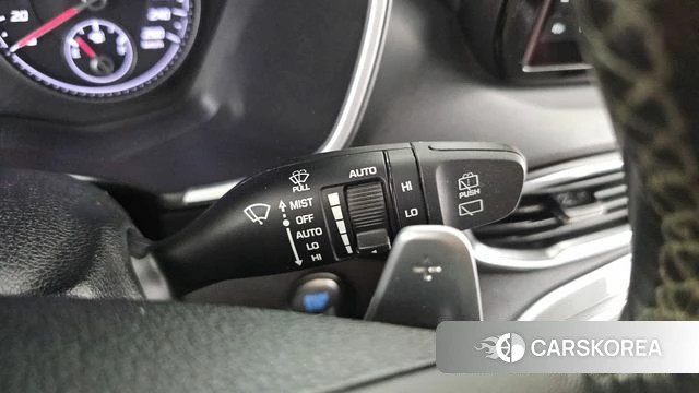 Hyundai The New Santa Fe 2022 Серый из Кореи, фото 6
