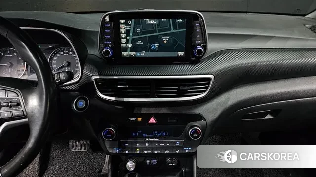 Hyundai All New Tucson 2020 Серый из Кореи, фото 6