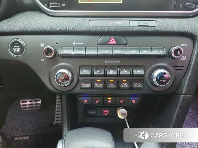 Kia Sportage The Bold 2019 Черный из Кореи, фото 6