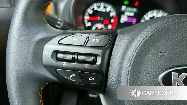 Kia Morning Urban (JA) 2020 Белый из Кореи, фото 6