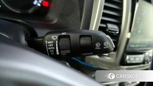 Ssangyong Rexton Sports 2018 Серый из Кореи, фото 6